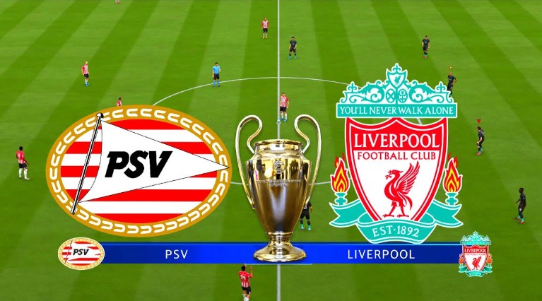 Soi kèo tỷ số bóng đá PSV vs Liverpool 