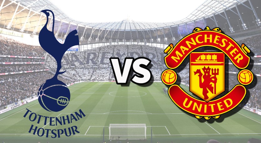 Dự đoán tỷ số Tottenham vs Man United 