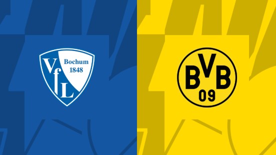 Dự đoán tỷ số bd Bochum vs Dortmund 