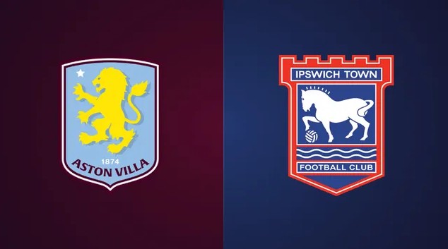 Nhận định kèo bóng Aston Villa vs Ipswich Town 