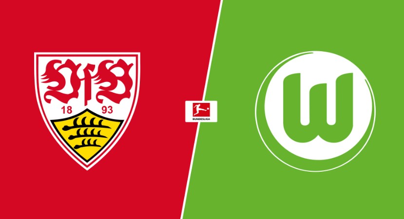 Nhận định kèo bóng Stuttgart vs Wolfsburg 