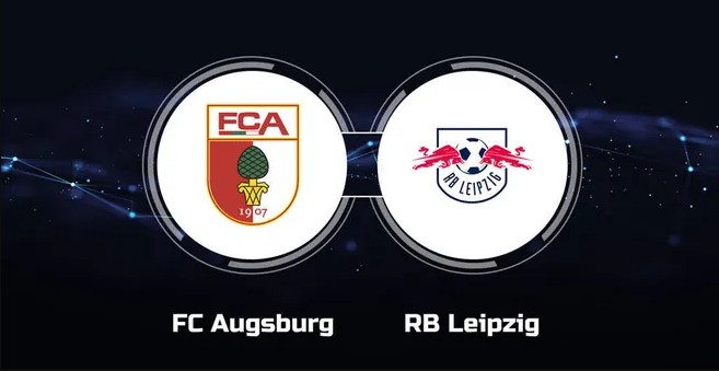 Soi kèo Bundesliga Augsburg vs RB Leipzig 