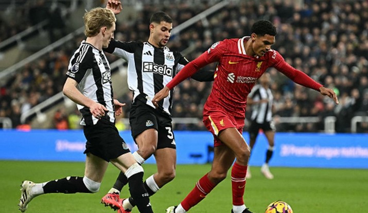 Soi kèo bđ Liverpool vs Newcastle United chuẩn thắng