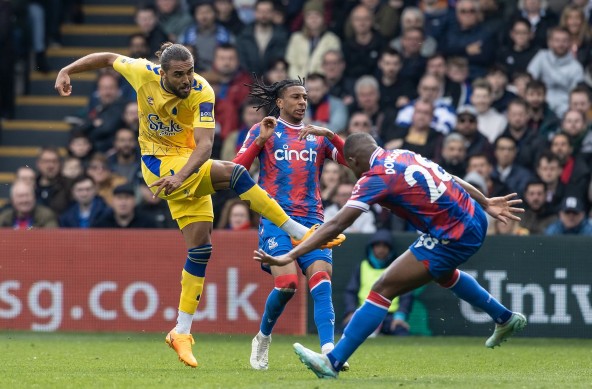 Soi kèo nhà cái Crystal Palace vs Everton chuẩn thắng