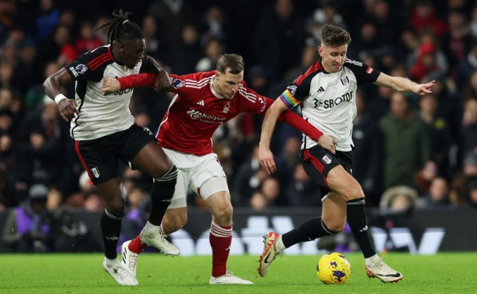 Soi kèo tỷ số Fulham vs Nottingham Forest chuẩn thắng