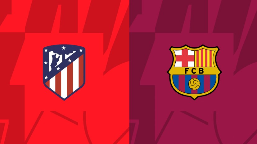 Dự đoán kèo thơm Atlético Madrid vs Barcelona