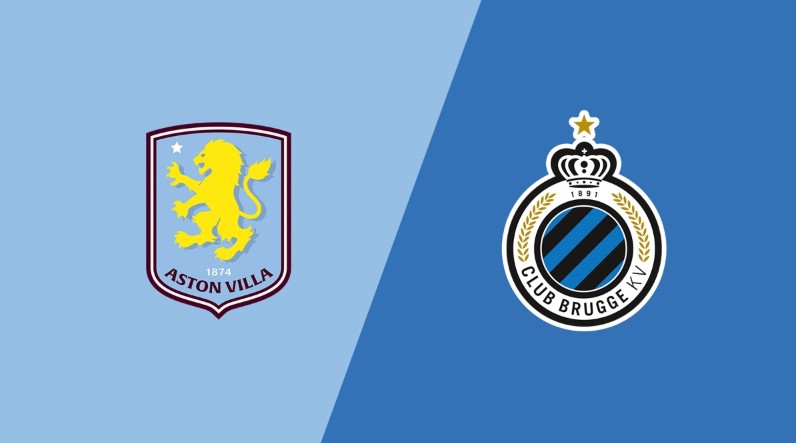 Nhận định kèo Aston Villa vs Club Brugge