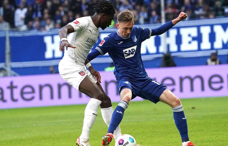 Nhận định kèo Hoffenheim vs Heidenheim chuẩn thắng 