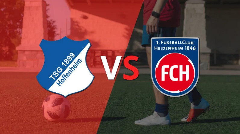 Nhận định kèo Hoffenheim vs Heidenheim