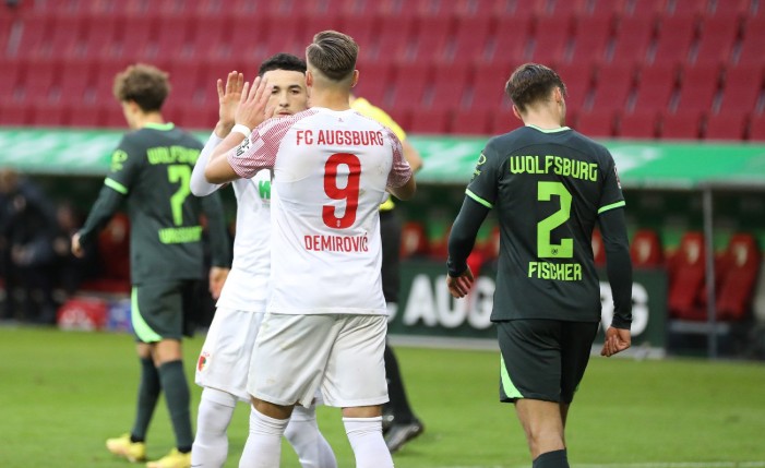 Nhận định kèo bóng đá Augsburg vs Wolfsburg chuẩn thắng