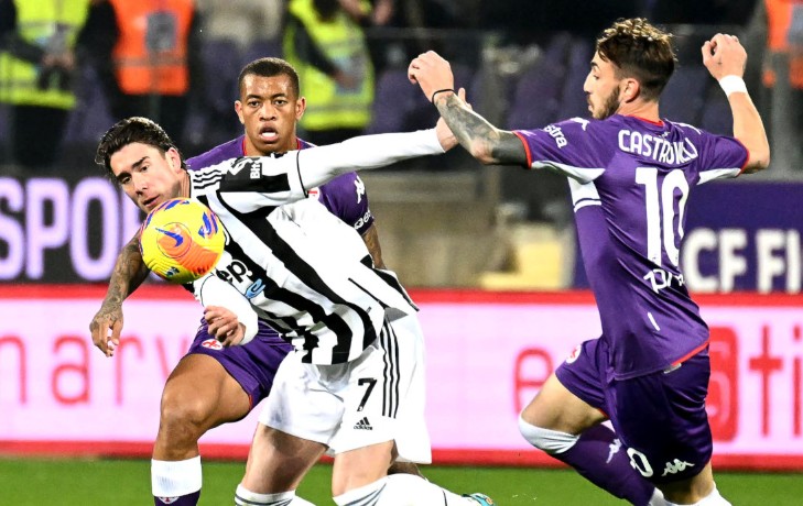 Soi kèo bóng đá Ý Fiorentina vs Juventus chuẩn thắng