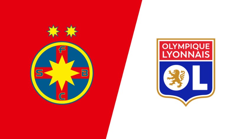 Soi kèo bóng đá live FCSB vs Lyonnais