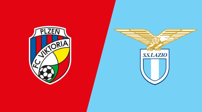 Soi kèo châu Âu Viktoria Plzeň vs Lazio 