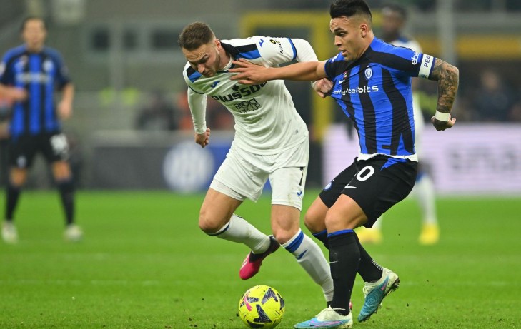 Soi kèo ngon bóng đá Atalanta vs Inter Milan 