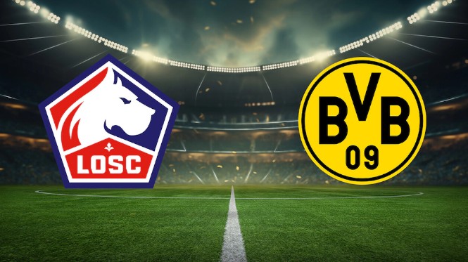 Soi kèo nhà cái bđ Lille vs Dortmund 