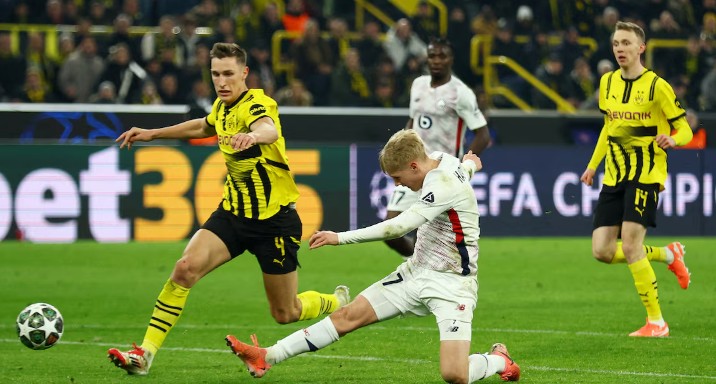 Soi kèo nhà cái bđ Lille vs Dortmund chuẩn thắng 